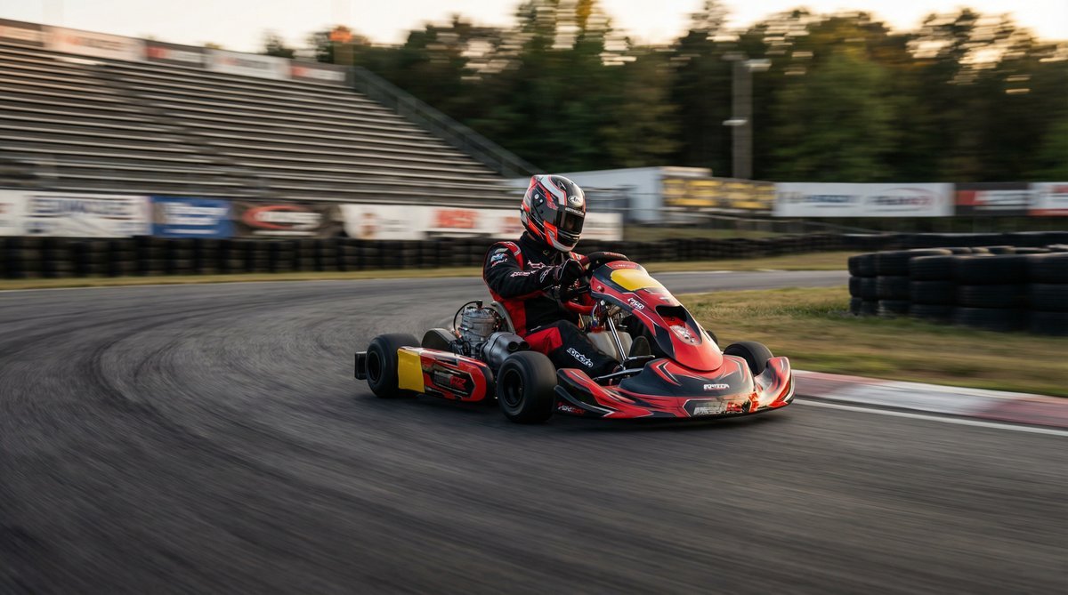 快播卡丁车赛道极速视频