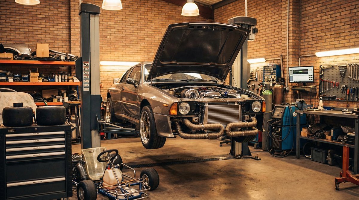 快播汽车改装视频展示