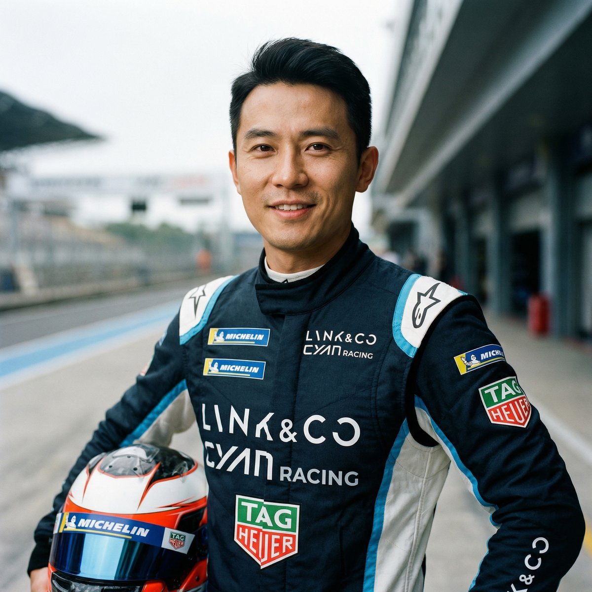 快播赛车手顾问张浩然